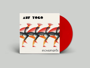 Movements 12" Transparent Red Vinyl Ed. main photo