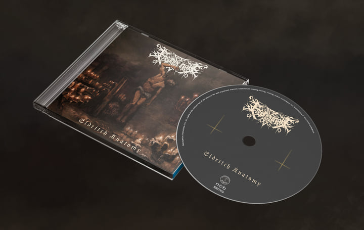 【ラプンツェル様用】ENSANGUINATE /Eldritch Anatomy Eldritch Anatomy | Ensanguinate