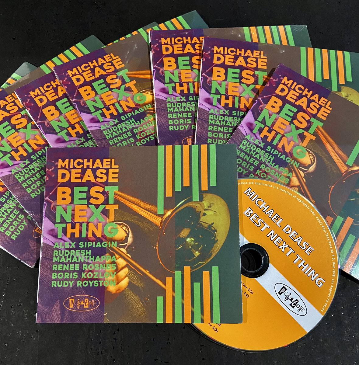 Best Next Thing | Michael Dease
