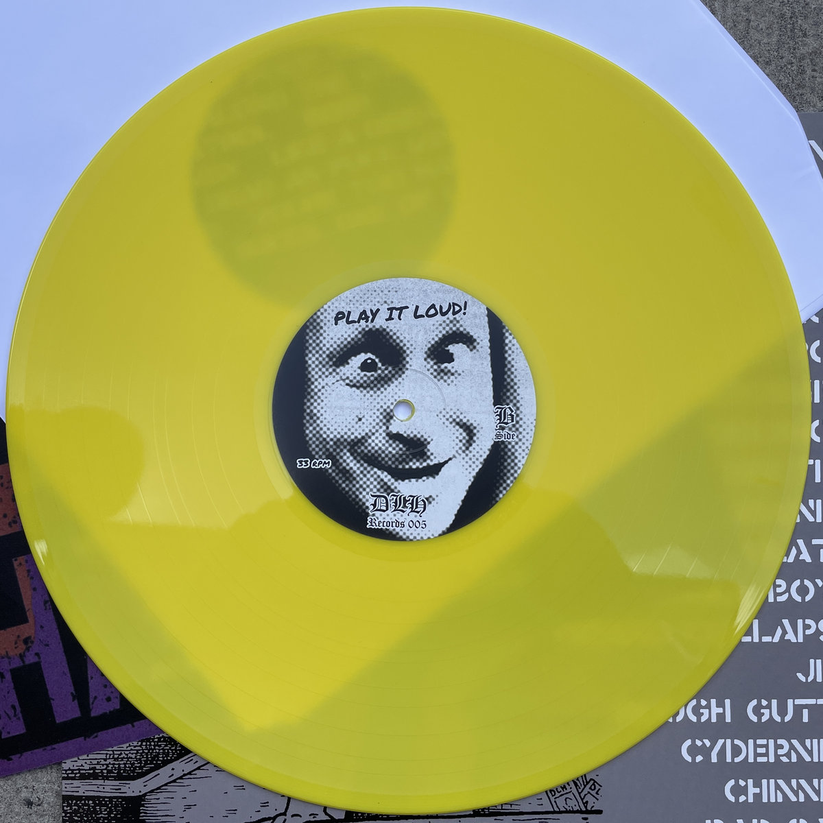 DLH Presents Skate Rock Vol. 2 | Deathtraps