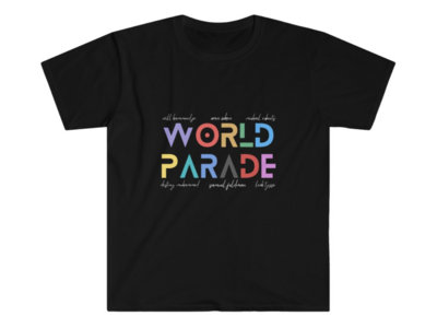 World Parade T-Shirt - Unisex main photo