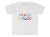 World Parade T-Shirt - Unisex photo 