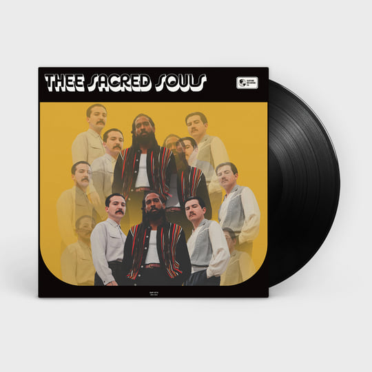 【新品未使用】THEE SACRED SOULS (LP) 12インチレコード Thee Sacred Souls | Thee Sacred Souls