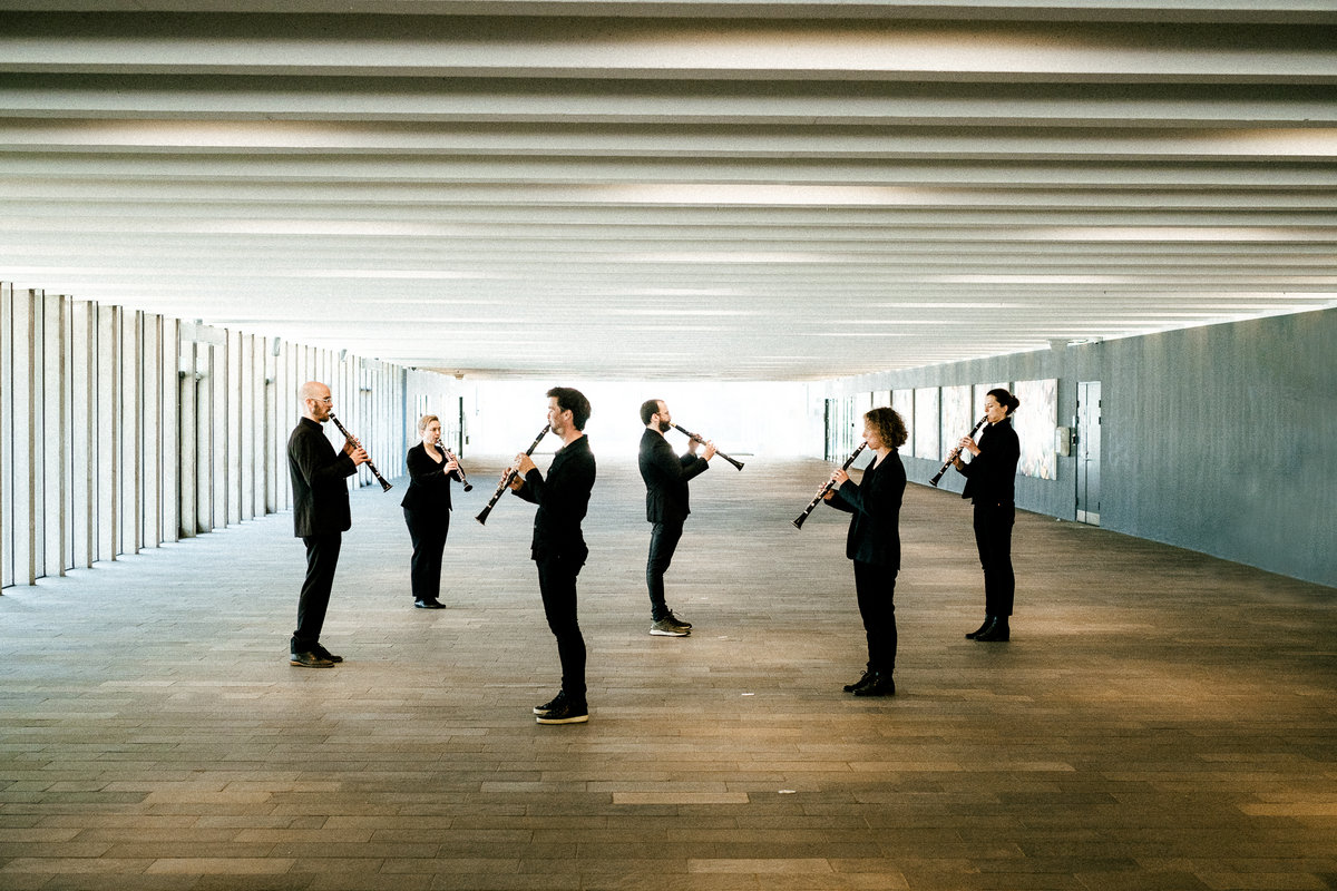 Organism Copenhagen Choir