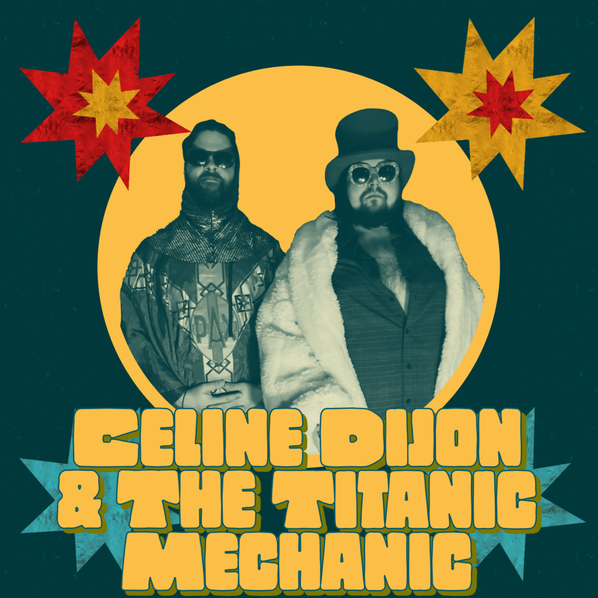 New Fool | Celine Dijon & The Titanic Mechanic