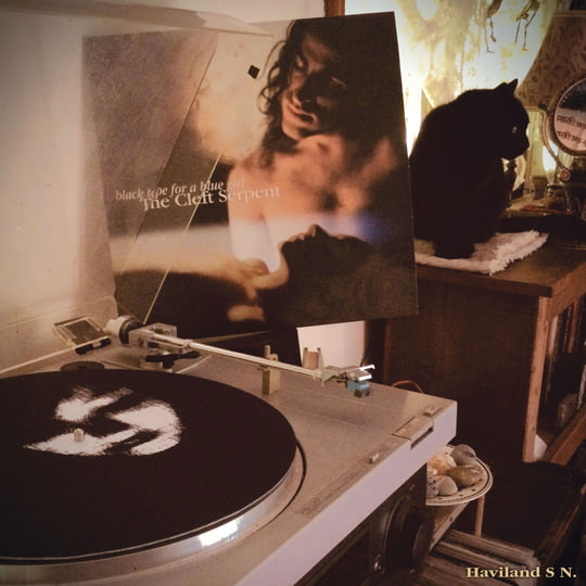 A Chaos of Desire (2022 remaster) | Black Tape For A Blue Girl