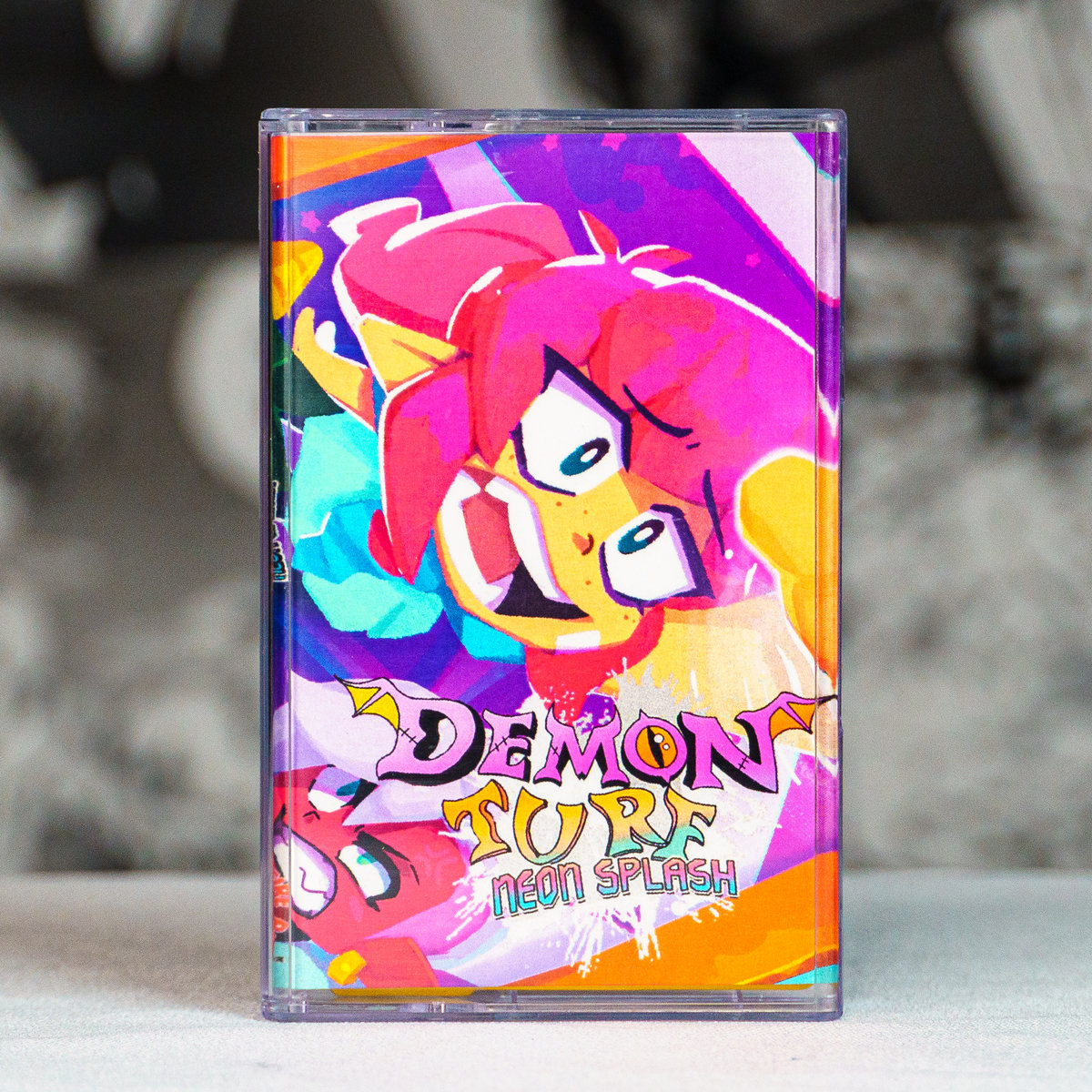 Demon Turf: Neon Splash (Original Game Soundtrack) | Fat Bard