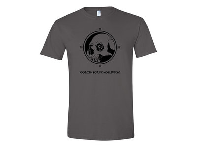 C▲S▼O Logo Shirt (Charcoal Grey) main photo