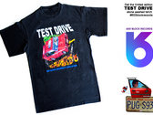 Test Drive tshirt (limited edition) photo 