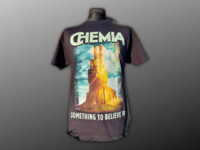 T-shirt - Something to believe in main photo