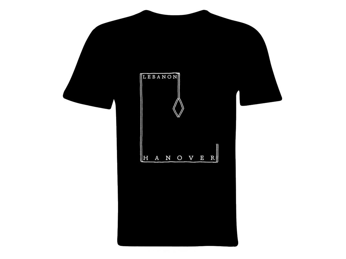 Back in Stock ! Lebanon Hanover GALLOW/LH Shirt Softstyle (Men or