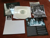 Winds Of Genocide - Usurping The Throne Of Disease LP photo 