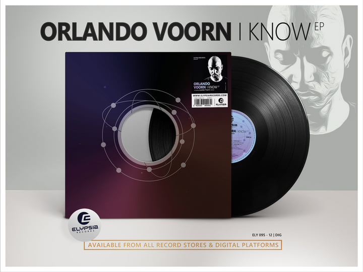 Orlando Voorn Ignitor オーランド・ヴォーン 限定盤CD Orlando Voorn - Origins - SKT019 - Sketches Records