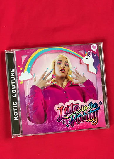 Late To The Party | Kotic Couture