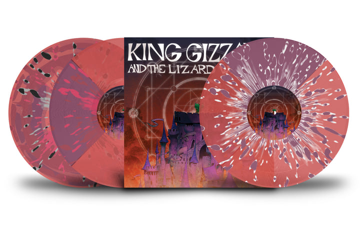 Live at Levitation '14 and '16 | King Gizzard & The Lizard Wizard