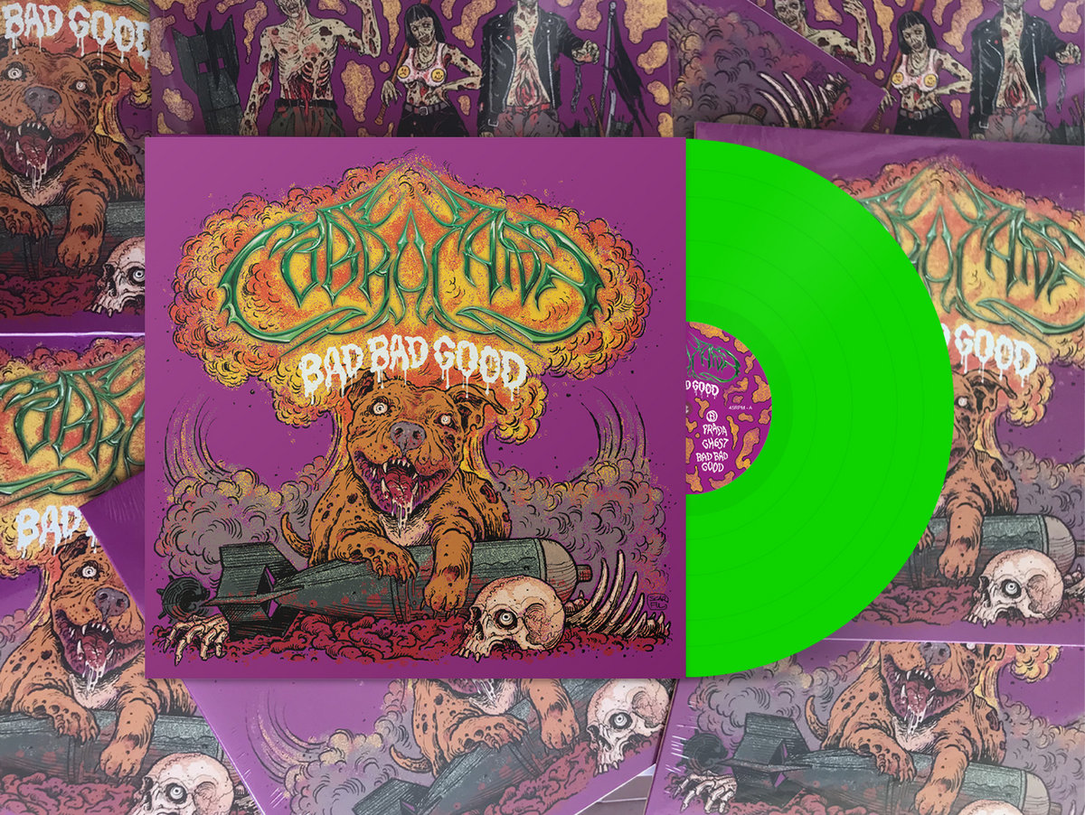 Bad Bad Good | Cobra Cane | Scuderia