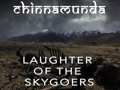 Chinnamunda "Laughter Of The Skygoers" CD (Zazen Sounds) main photo