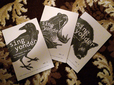 Sing Yonder, Volumes 1-3 main photo