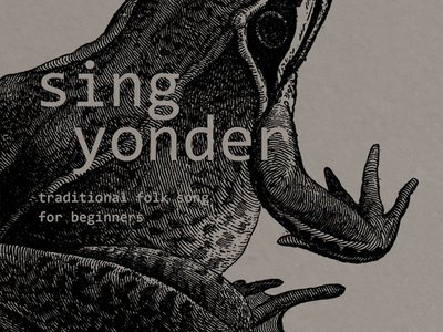 Sing Yonder Song Book, Vol. 2 main photo