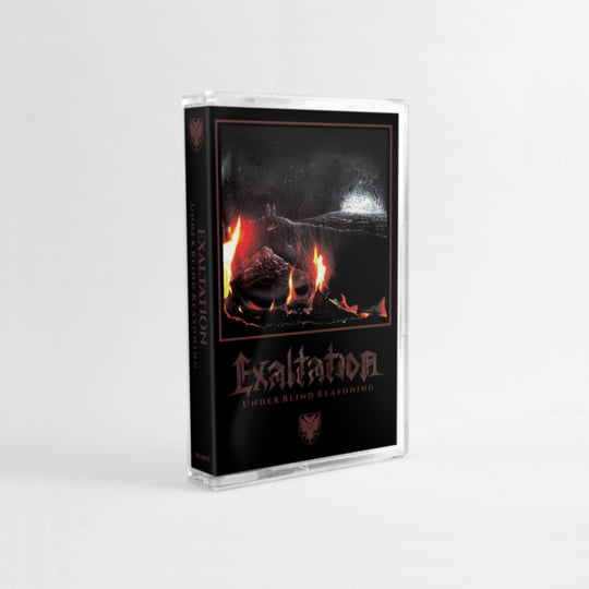 Under Blind Reasoning | EXALTATION | Sentient Ruin Laboratories