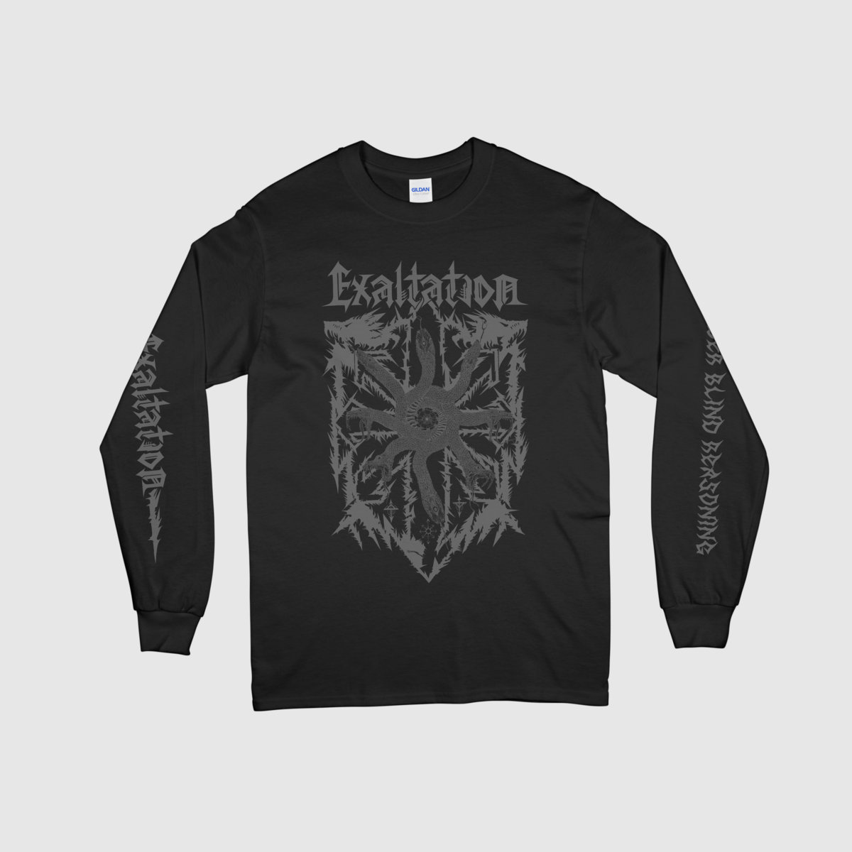 Exaltation Long Sleeve Shirt | Sentient Ruin Laboratories