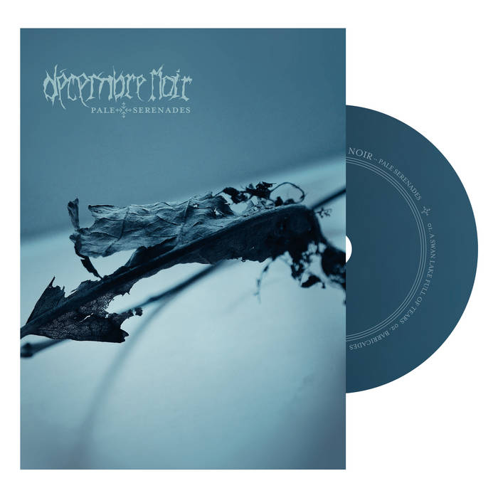 Pale Serenades – CD in DVD Digipak