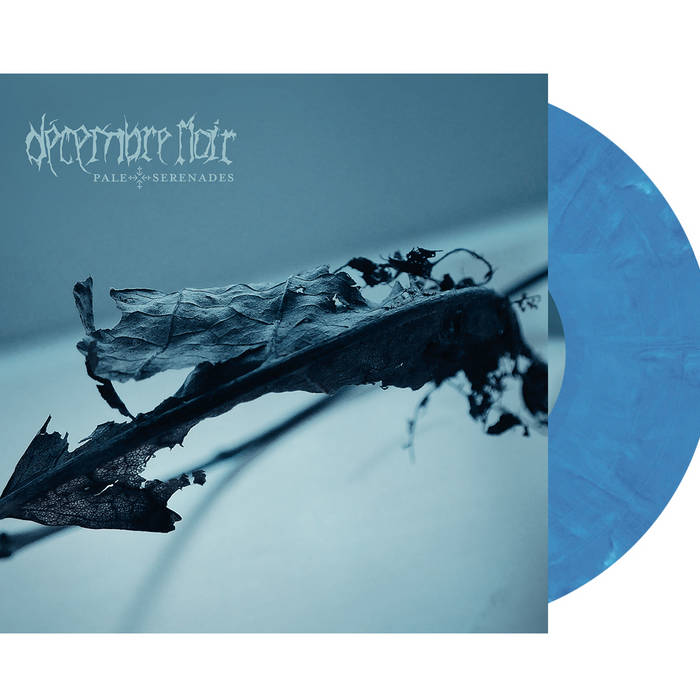 Pale Serenades – Limited edition blue/white marbled vinyl