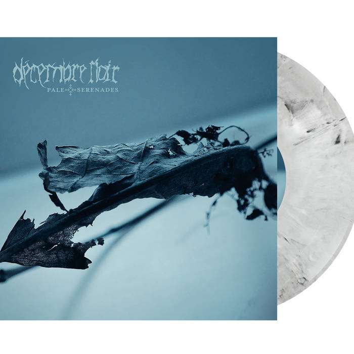 Pale Serenades – Limited edition black/ white marbled vinyl