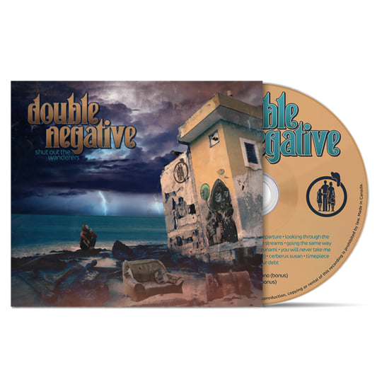 Shut Out The Wanderers | Double Negative | People of Punk Rock