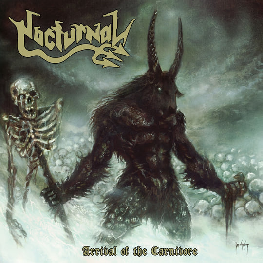 Nocturnal - Arrival of the Carnivore | Dying Victims Productions