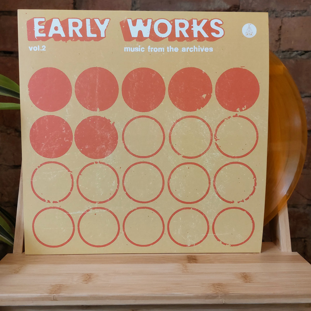 Early Works Vol.2: Music From The Archives | ATA Records