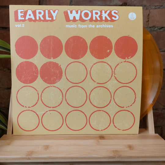 Early Works Vol.2: Music From The Archives | ATA Records