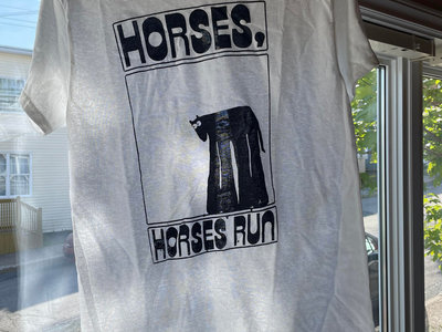 Horses, Horses Run T-Shirt main photo