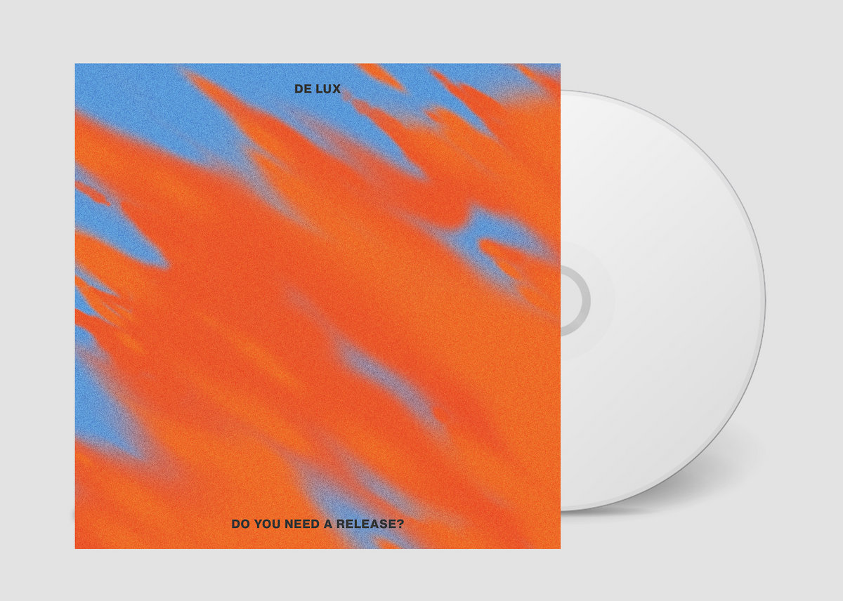 米2LP De Lux Do You Need A Release? IL2095 Innovative Leisure Records /00520 De Lux - Do You Need A Release? - New 2 LP Record 2022