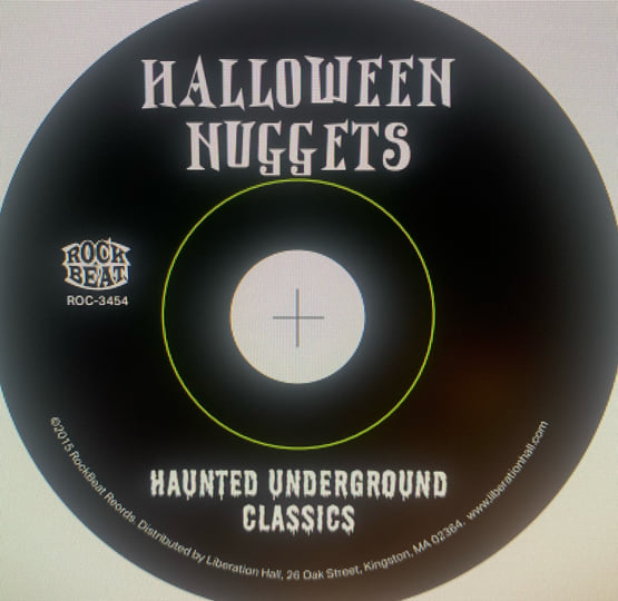 Halloween Nuggets: Haunted Underground Classics | Liberation Hall
