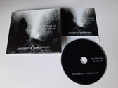 Ashtoreth & Stratosphere "Between Worlds" CD (Winter Light) photo 