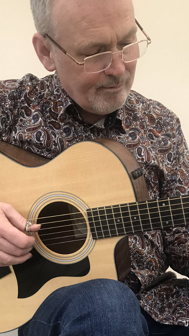 PICKER'S DREAM James Rigby