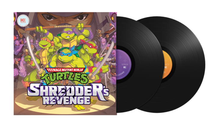 Teenage Mutant Ninja Turtles: Shredder's Revenge (Original Game Soundtrack)  | Tee Lopes | Kid Katana Records