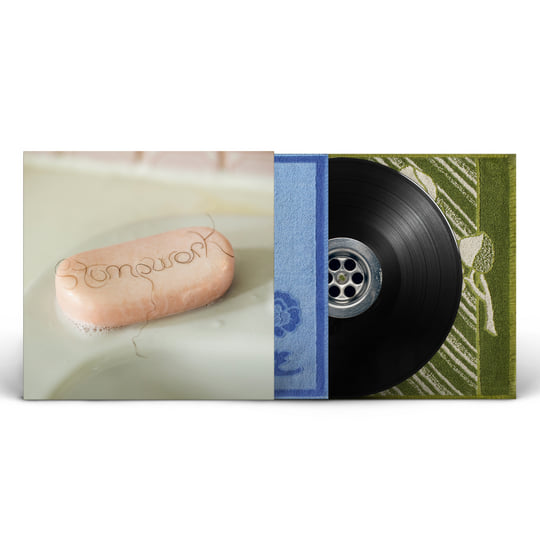 Stumpwork | Dry Cleaning