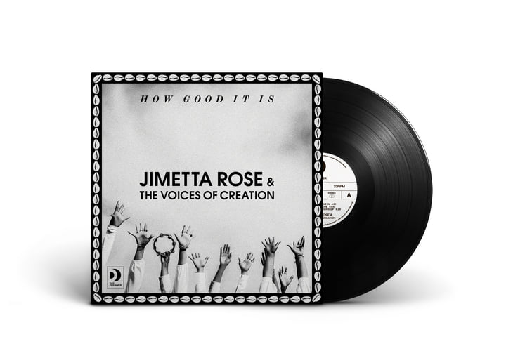 HOW GOOD IT IS | Jimetta Rose & The Voices of Creation