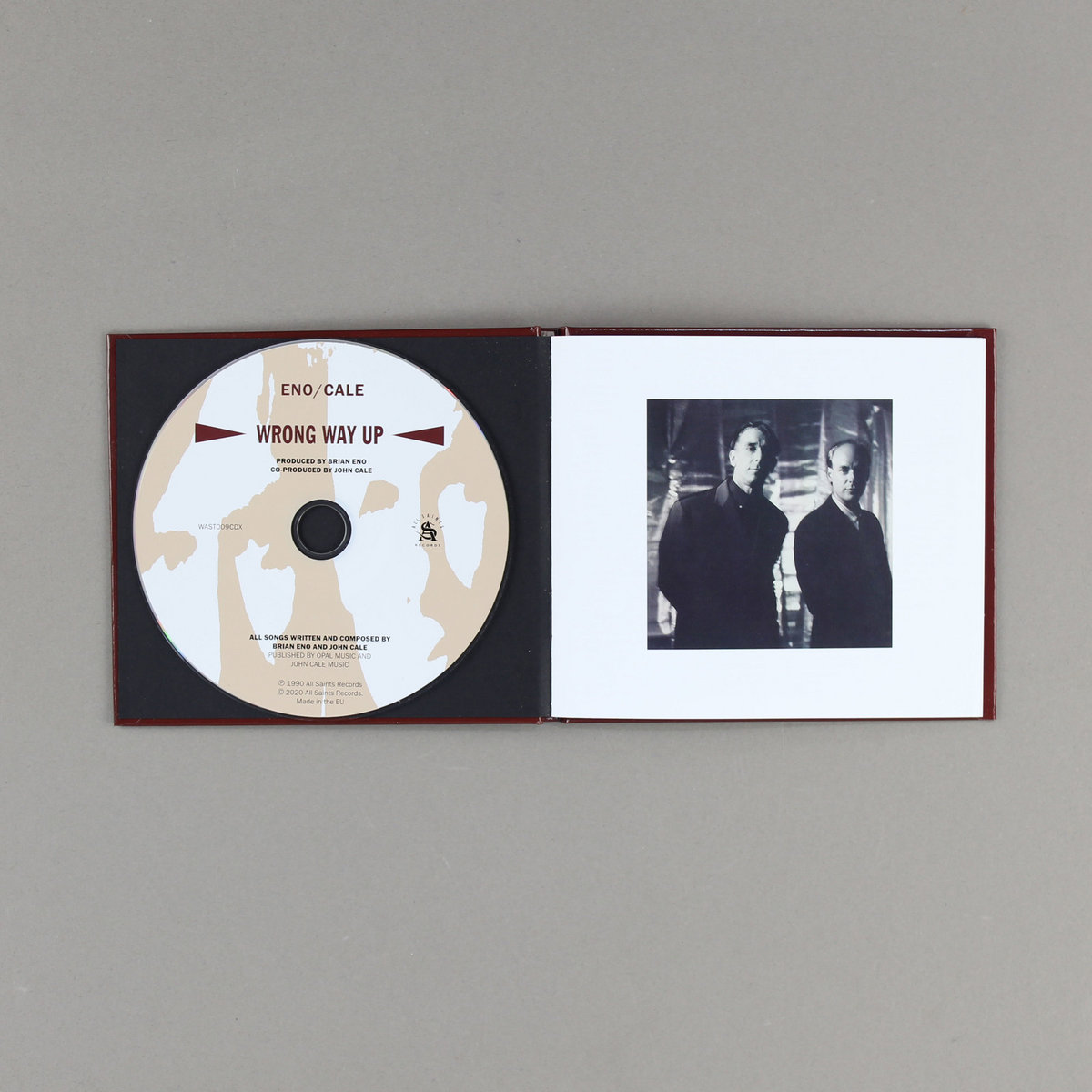 Wrong Way Up [Expanded Edition] | Brian Eno & John Cale