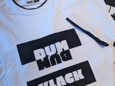 Bum Klack Shirt (Weiss) main photo