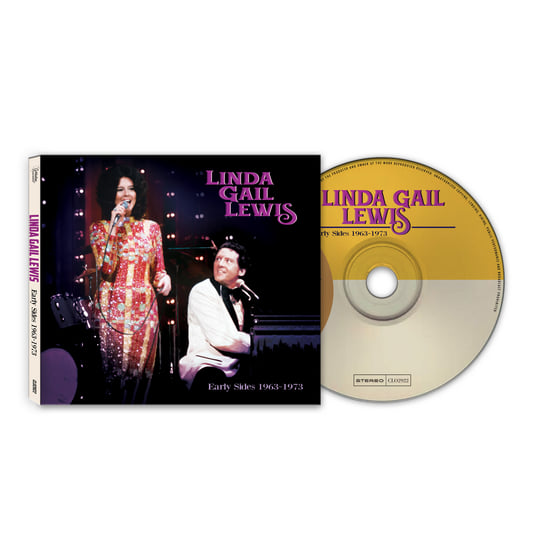 Early Sides 1963-1973 | Linda Gail Lewis