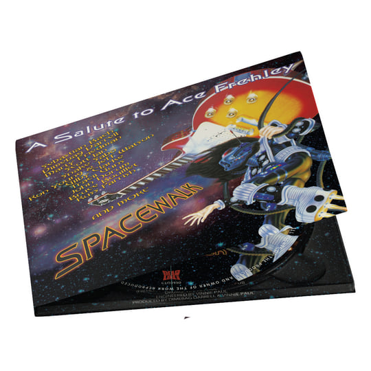 Spacewalk - A Salute to Ace Frehley | Deadline Music