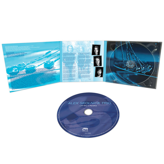 LAST DAY IN PARADISE (Digital Copy Not Available) | ALEX SKOLNICK