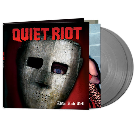 Alive And Well - Deluxe Edition | Quiet Riot