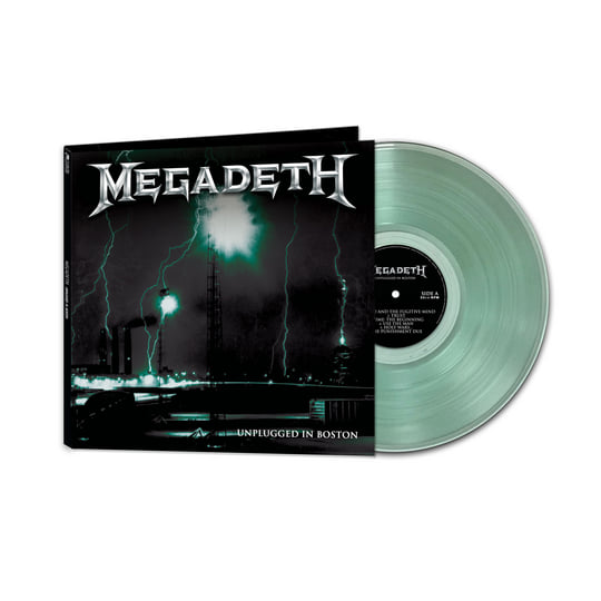 Unplugged In Boston | Megadeth