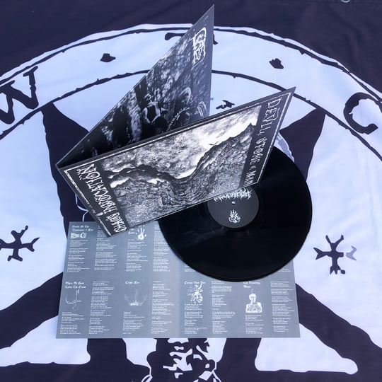 Devil, Stone & Man | Chaos Invocation