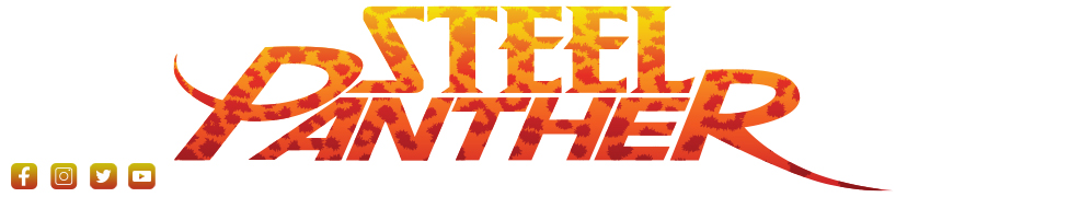 Steel Panther — Photo