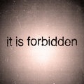 it is forbidden image